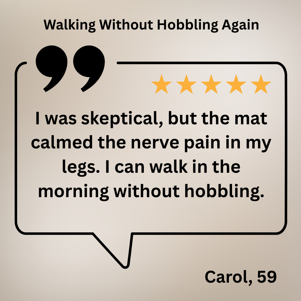 Grounding Nest Neuropathy Relief Bedsheet