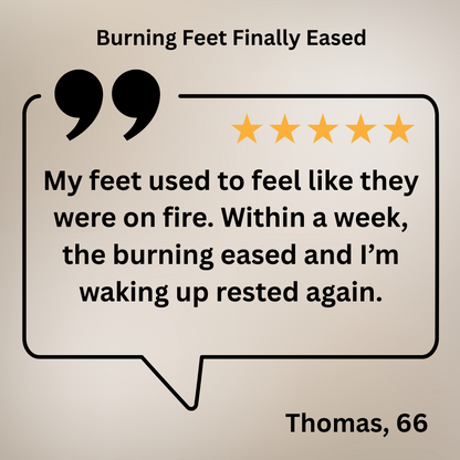 Grounding Nest Neuropathy Relief Bedsheet