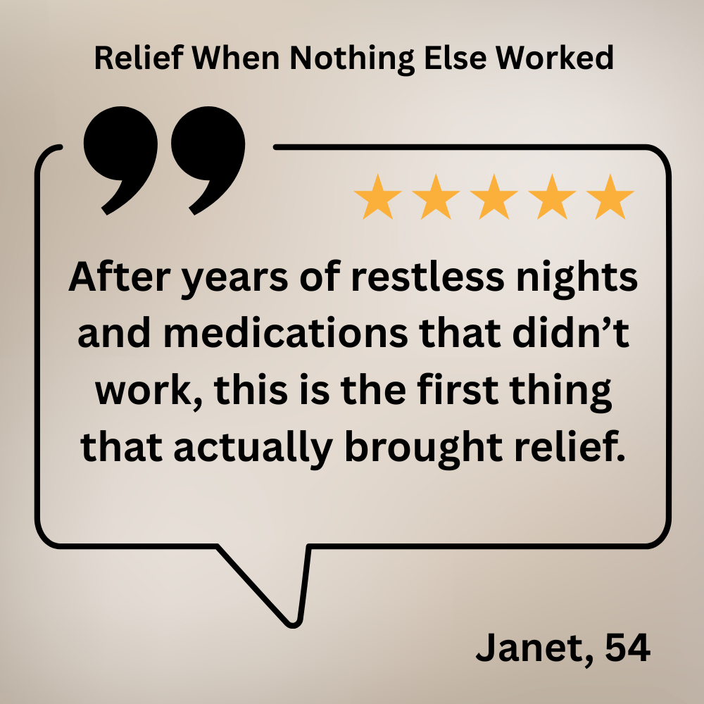 Grounding Nest Neuropathy Relief Bedsheet