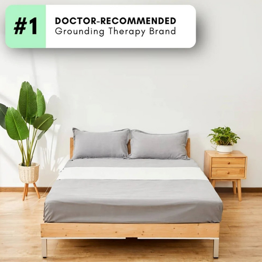 Grounding Nest Bedsheet