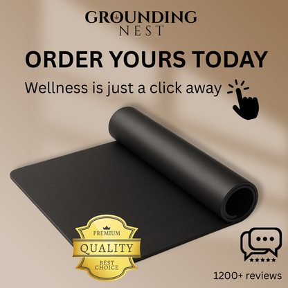 Grounding Nest Neuropathy Relief Mat