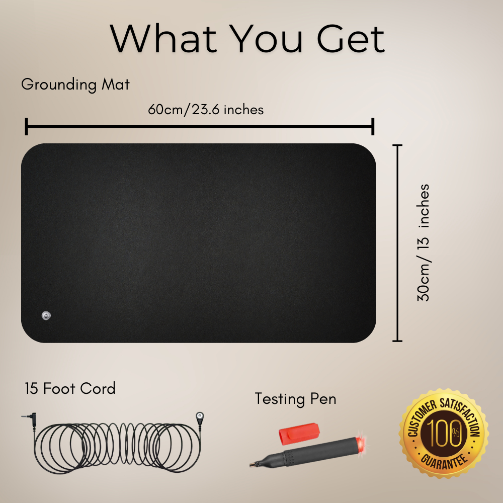 Grounding Nest Sciatica Relief Mat
