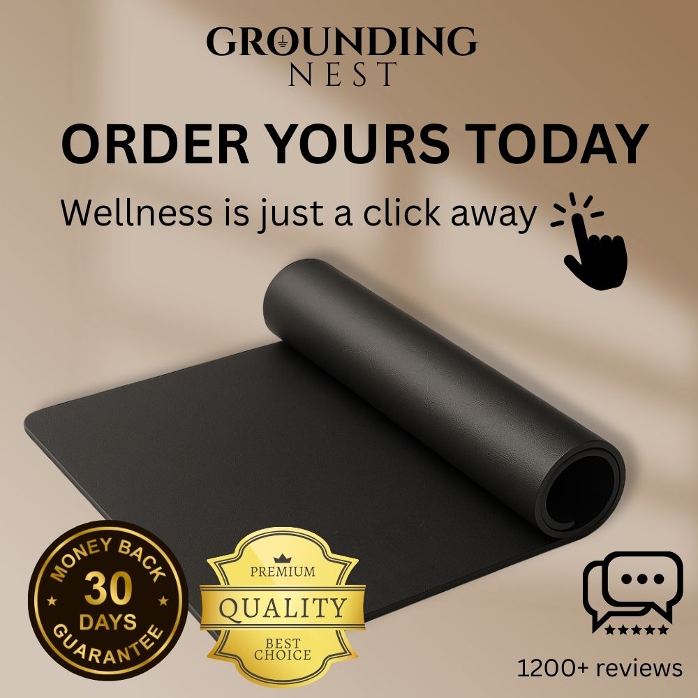 Grounding Nest Neuropathy Relief Mat