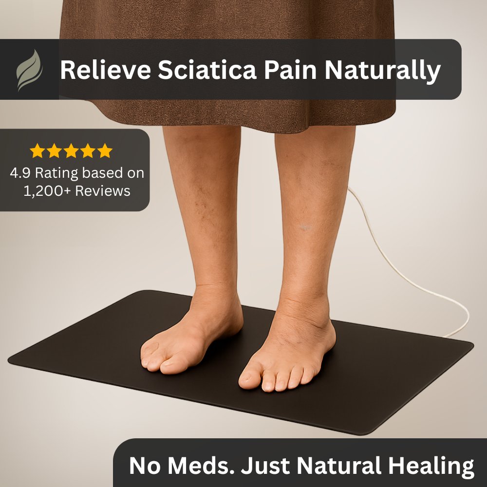Grounding Nest Sciatica Relief Mat