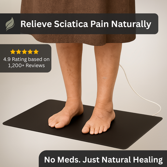 Grounding Nest Sciatica Relief Mat