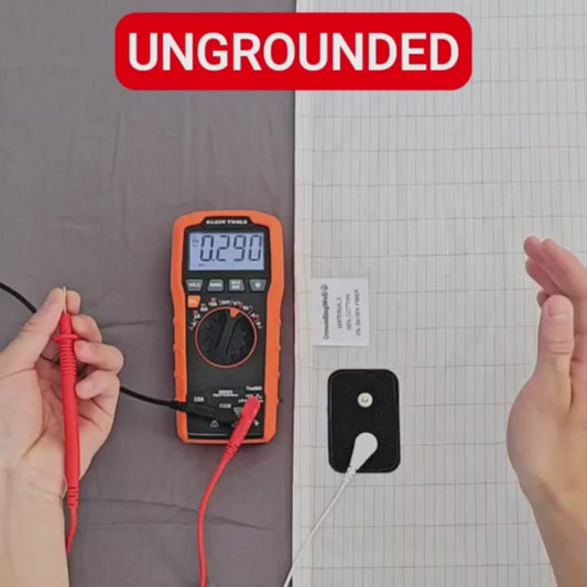 Grounding Nest Bedsheet
